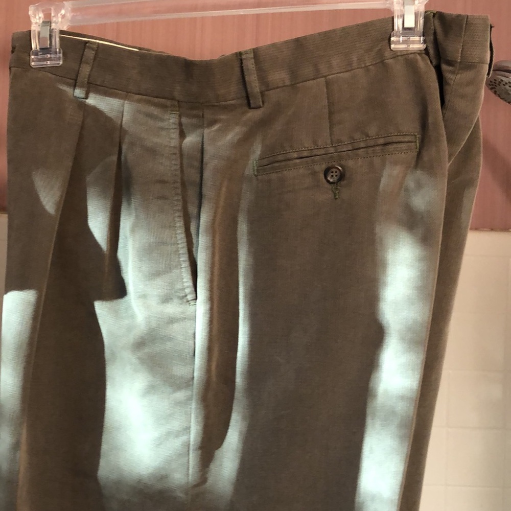 Claiborne Men’s Dress Pants. - Picture 5 of 7
